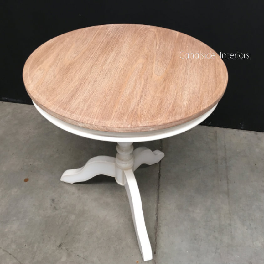 Candy Crushed Side Table
