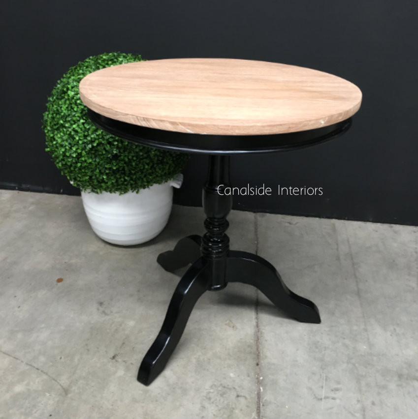 Candy Crushed Side Table