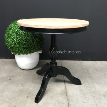 Candy Crushed Side Table