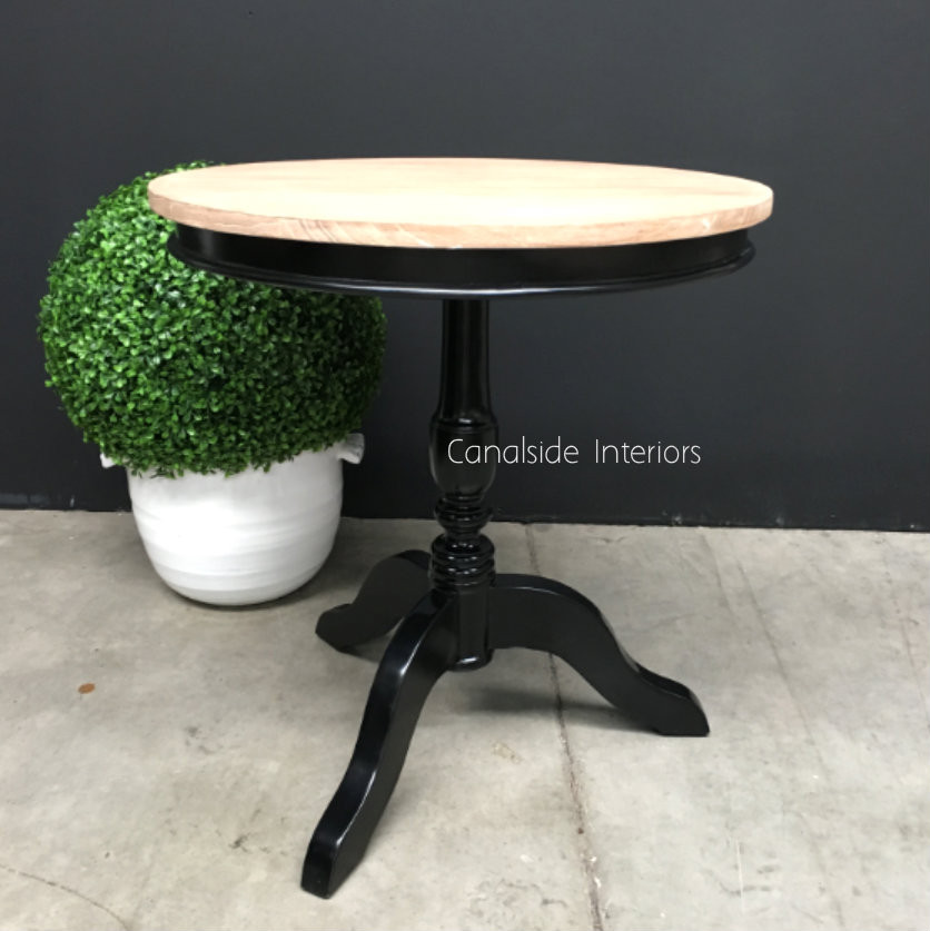 Candy Crushed Side Table