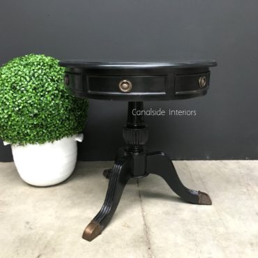 Cobble Hill Round Side Table