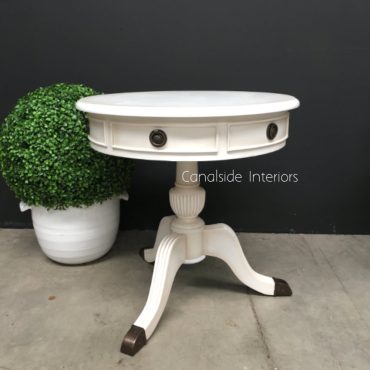 Cobble Hill Round Side Table