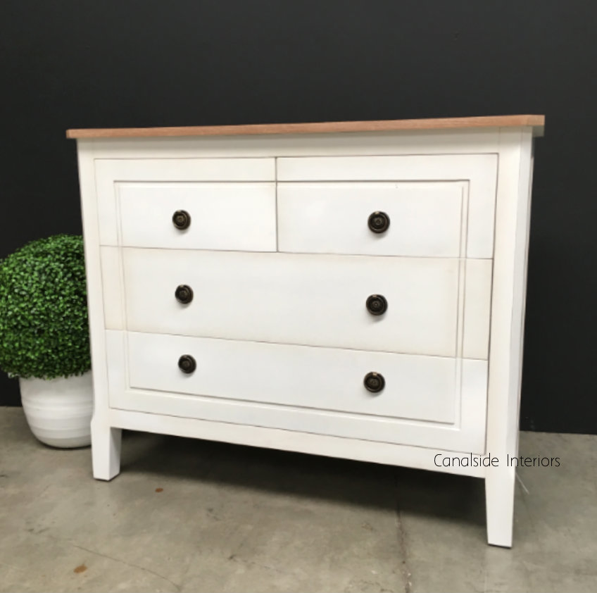 Beckett 4 Drawer Chest