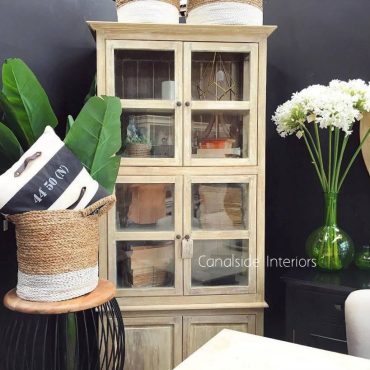 Bellport Display Cupboard