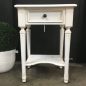 Nadine II Hamptons 1 Drawer Bedside