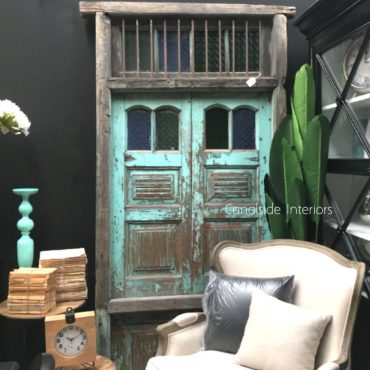 Reclaimed Antique Door I