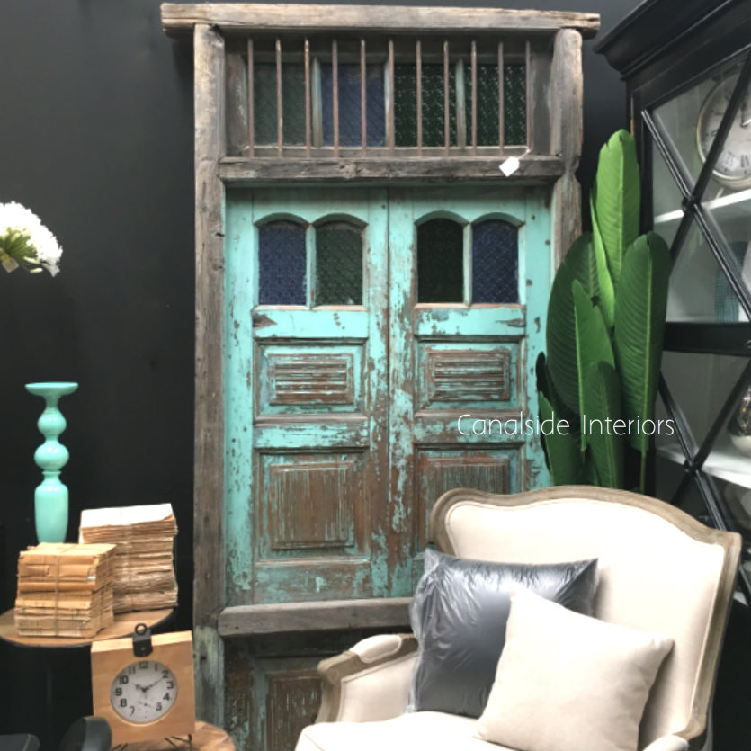 Reclaimed Antique Door I