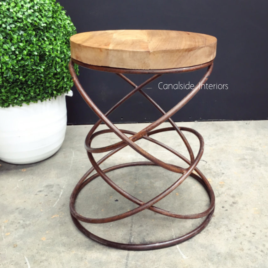 Lord of the Rings Industrial Stool