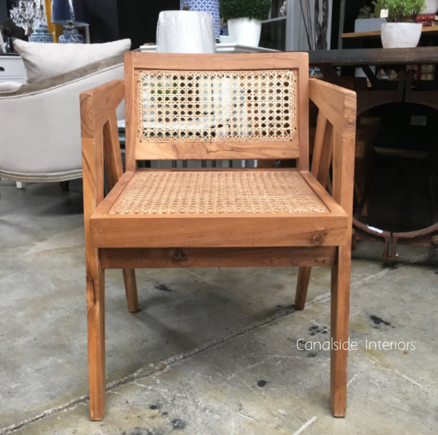 Chandi Rattan Chair