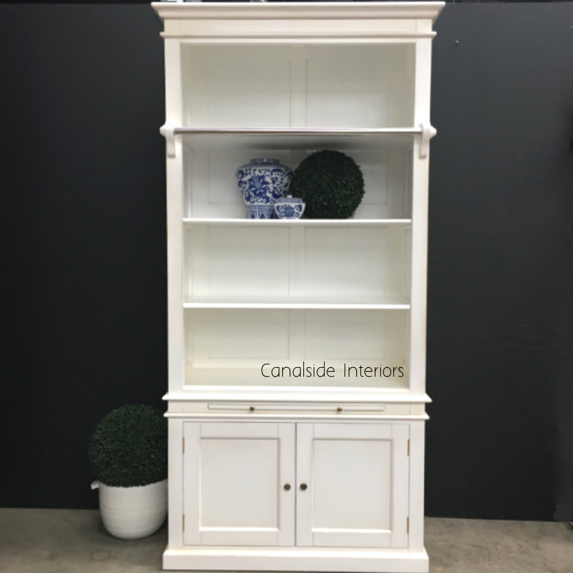 Grange 2 Door Wall Unit