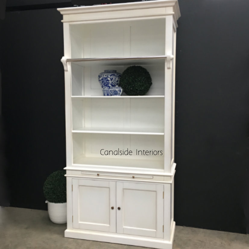 Grange 2 Door Wall Unit