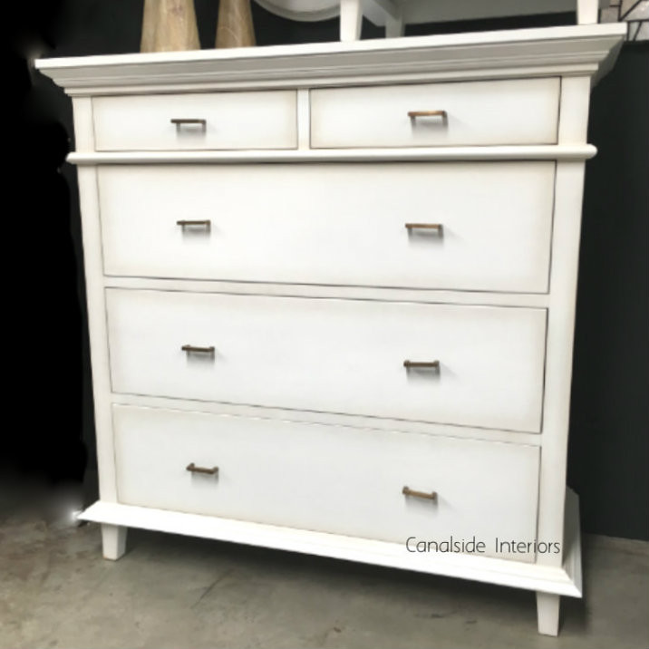 Berry II Court 5 Drawer Chest