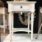 Nadine II Hamptons 1 Drawer Bedside