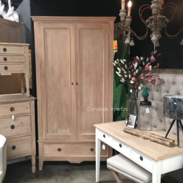 Peninsula Wardrobe Armoire
