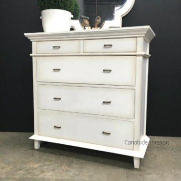 Berry II Court 5 Drawer Chest