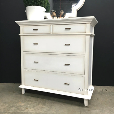 Berry II Court 5 Drawer Chest