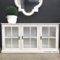 South Hamptons Glass Sideboard