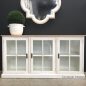 South Hamptons Glass Sideboard
