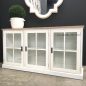 South Hamptons Glass Sideboard