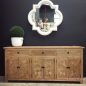 Artisan Parquetry Buffet