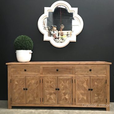 Artisan Parquetry Buffet