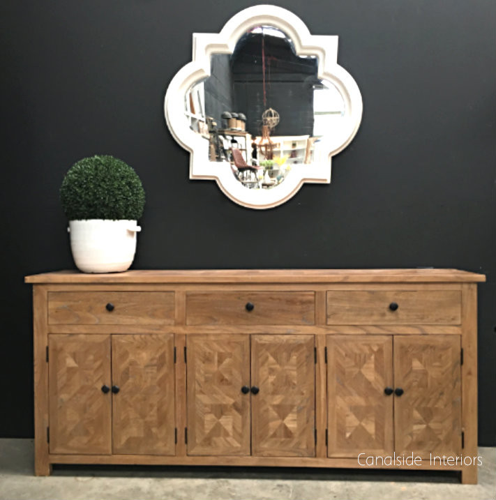 Artisan Parquetry Buffet