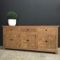 Artisan Parquetry Buffet