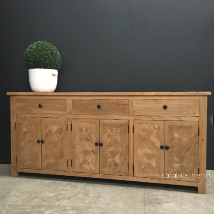 Artisan Parquetry Buffet