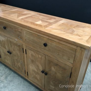 Artisan Parquetry Buffet