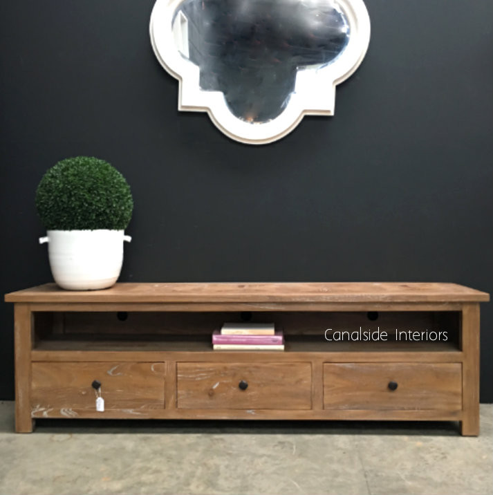 Artisan Parquetry TV Unit