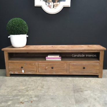 Artisan Parquetry TV Unit