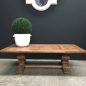 Artisan Parquetry Coffee Table