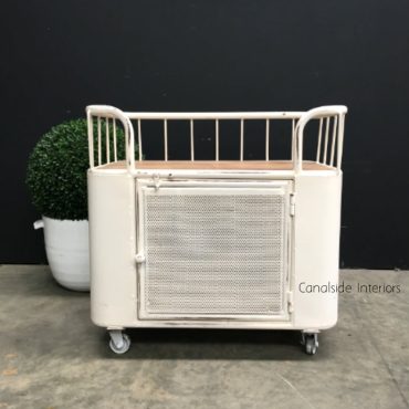 Submarine Side Table / Bedside