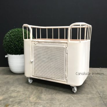 Submarine Side Table / Bedside