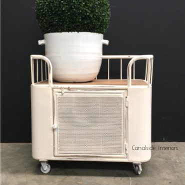 Submarine Side Table / Bedside