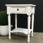 Nadine II Hamptons 1 Drawer Bedside
