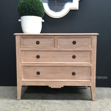 Peninsula 4 Drawer Chest