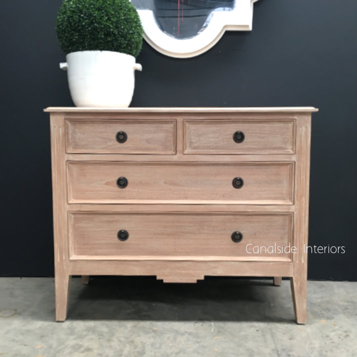 Peninsula 4 Drawer Chest
