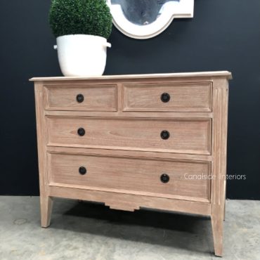 Peninsula 4 Drawer Chest