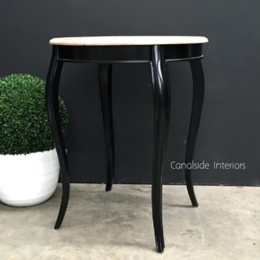 Antoinette Round Side Table