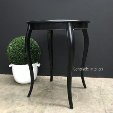 Antoinette Round Side Table