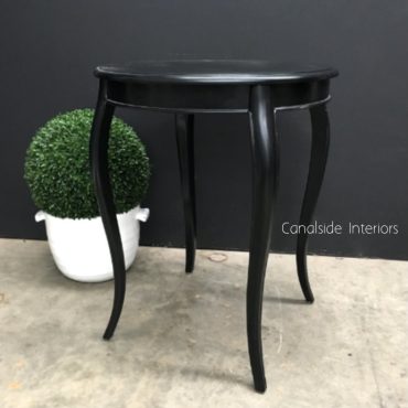 Antoinette Round Side Table