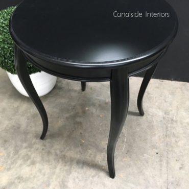 Antoinette Round Side Table