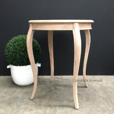 Antoinette Round Side Table