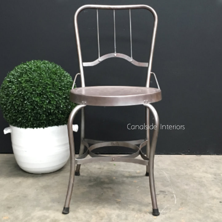 Good Luck Industrial Chair