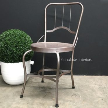 Good Luck Industrial Chair