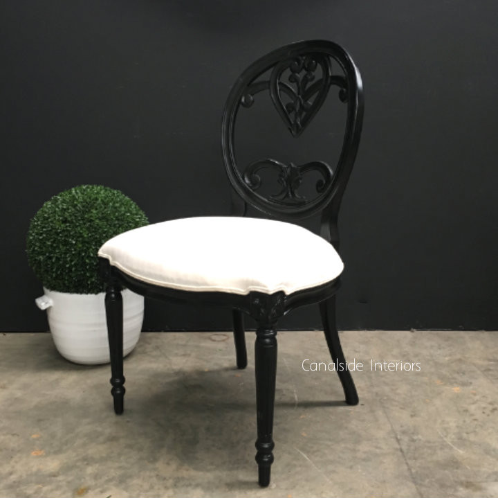 Murano Cut Out Dining Chairs