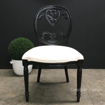 Murano Cut Out Dining Chairs