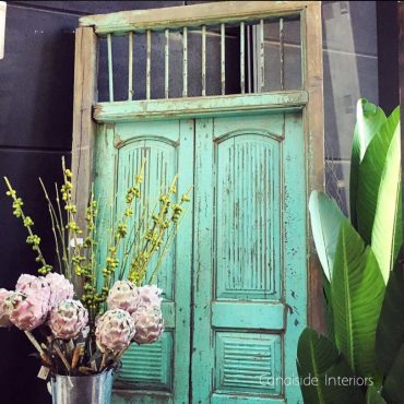 Reclaimed Antique Door VI