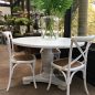 Toulon II Round Dining Table